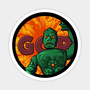 GOR! Magnet